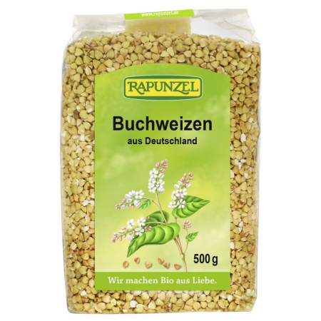 Cereale, fulgi din cereale, mic dejun - Hrisca bio