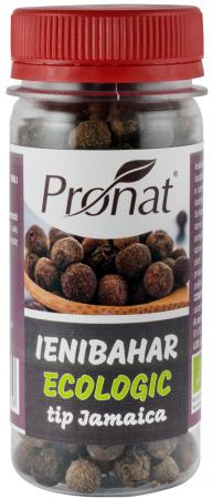 Tendinte - Ienibahar bio boabe, tip Jamaica 35g Pronat