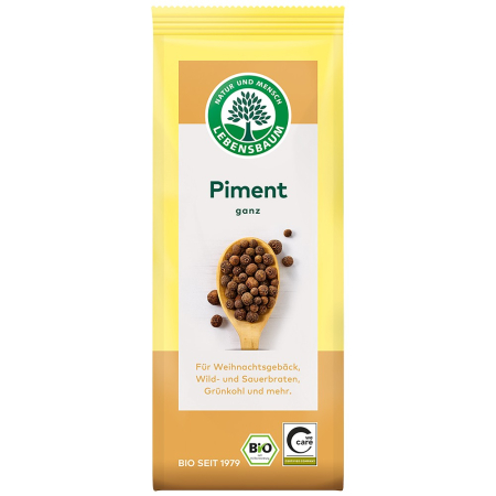 Alimente - Ienibahar boabe ecologice