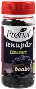 Mirodenii - Ienupar bio boabe, 30g Pronat