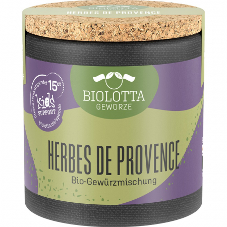 Condimente - Ierburi bio de Provence