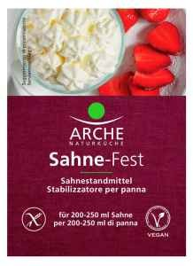 Alimente de baza - Intaritor de frisca bio, 3x8g Arche Naturkuche