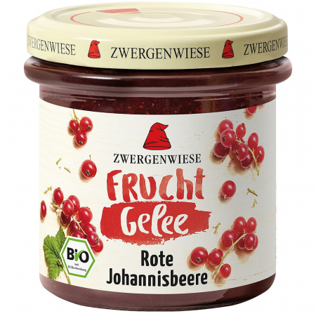 Dulceturi, gemuri, compoturi - Jeleu bio de coacaz rosu fara gluten