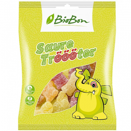 Alimente - Jeleuri bio acrisoare