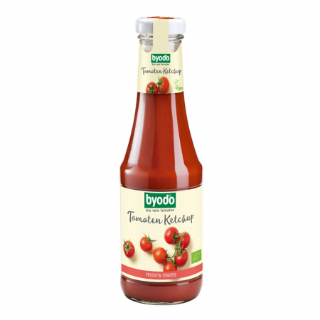 Sosuri, Ketchup - Ketchup de tomate