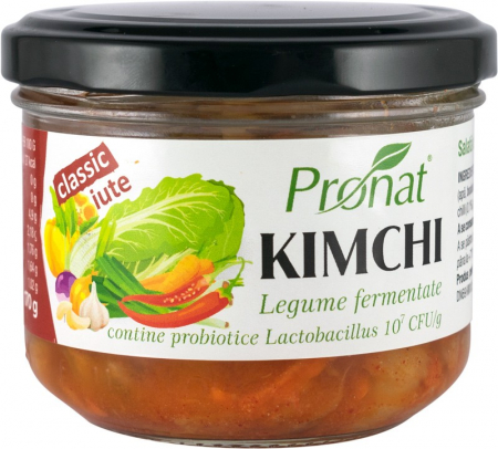 Kimchi Classic - mediu iute 170g Pronat [1]