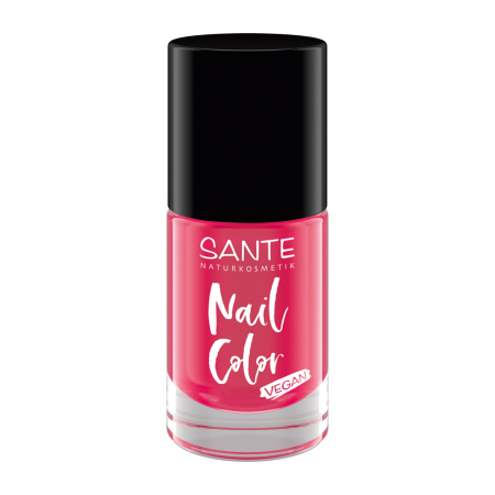 Cosmetice pentru femei - Lac de unghii 02 Pinktastic, 8ml Sante