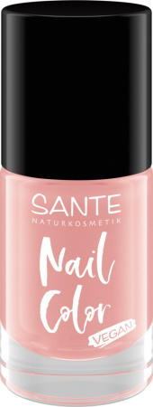 Ingrijire personala - Lac de unghii 03 Perfect Peach, 8ml Sante