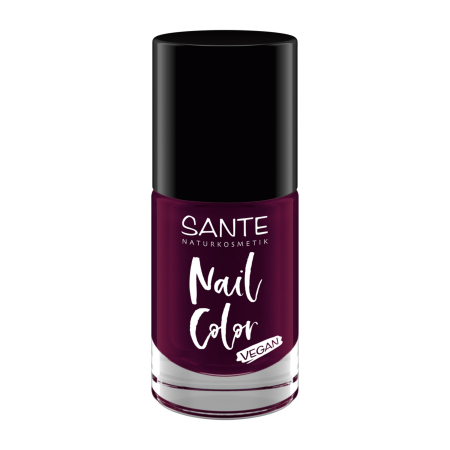 Ingrijire personala - Lac de unghii 04 Plumtheory, 8ml Sante