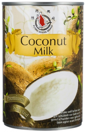 Bauturi vegetale - Lapte de cocos 400ml Flying Goose