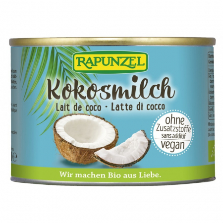 Lactate - Lapte de cocos bio mic
