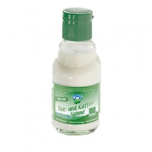 Lactate - Lapte pentru cafea sau ceai 10% grasime, 165g Bioland