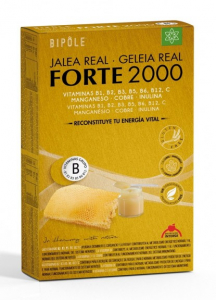 Suplimente Alimentare - Laptisor de matca forte 2000, 300ml Bipole