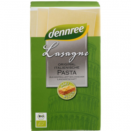 Alimente - Lasagna bio