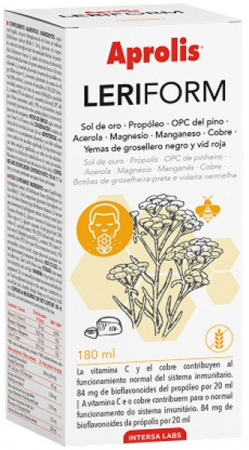 ScufitaRosie - Leriform, 180ml Aprolis