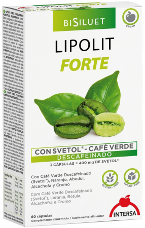 ScufitaRosie - Lipolit forte, 60 capsule, 33,6g Dieteticos Intersa