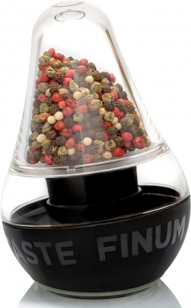 Ajutor in bucatarie - Look Touch Taste, rasnita cu granulatie ajustabila, pentru condimente, Riensch&Held