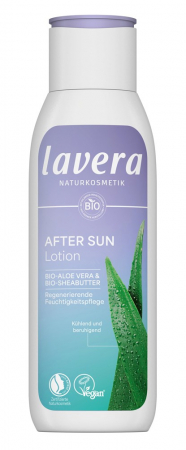 Ingrijire personala - Lotiune bio dupa plaja, 200ml Lavera