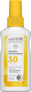 Produse pentru si dupa plaja - Lotiune Bio Pentru Protectie Solara Lsf 30, 100Ml Lavera