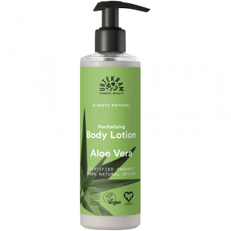 Ingrijire personala - Lotiune de corp cu aloe vera