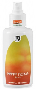 Curatare si demachiere ten - Lotiune tonica Happy Aging, 100 ml MARTINA GEBHARDT