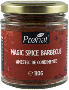 Mirodenii - Magic Spice Barbecue, Amestec de condimente, 110g Pronat