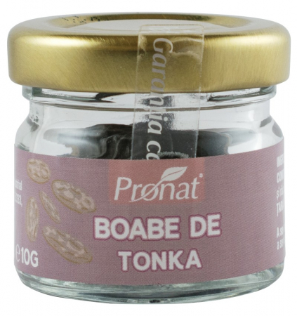 Mirodenii - Boabe de tonka 10g Pronat