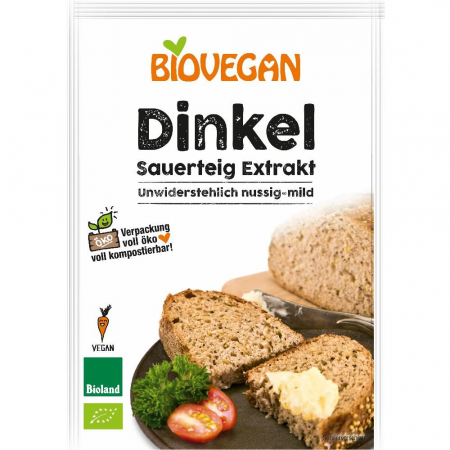 Alimente - Maia din extract de spelta bio