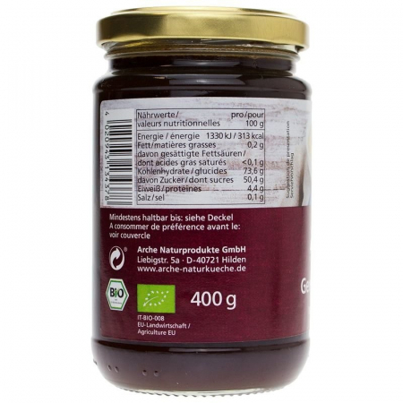 Malt de orz, bio, 400g Arche [1]