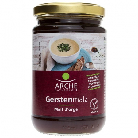 Tendinte - Malt de orz, bio, 400g Arche