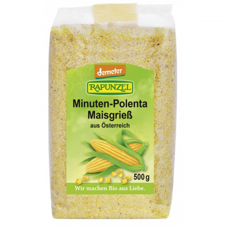 Orez, Faina si Premixuri - Griş de porumb pentru mamaliga instant