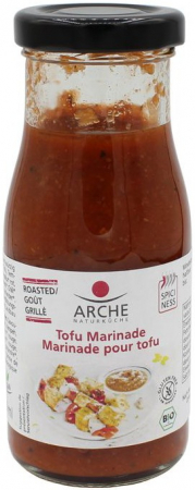 Alimente - Marinda bio pentru tofu, 130ml Arche
