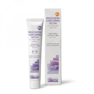 Cosmetice pentru femei - Masca bio pentru contur ochi, 50ml Argital