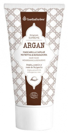 Ingrijire personala - Masca de par cu ulei de argan, 150ml Esentialaroms