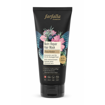 Ingrijire personala - Masca de par Nutri Repair, 150ml Farfalla