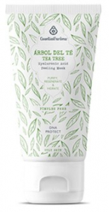 Masca exfolianta cu arbore de ceai, 50ml, Esentialaroms [1]