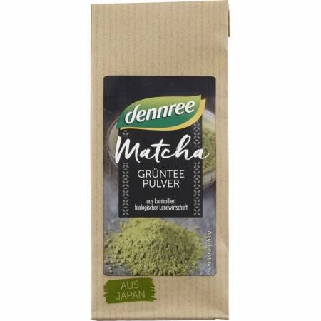 Ceaiuri, Cafea si Inlocuitori - Matcha pulbere de ceai verde