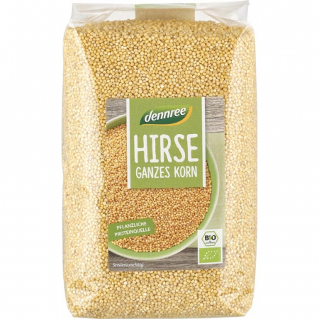 Cereale, fulgi din cereale, mic dejun - Mei ecologic