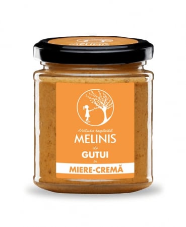 Diverse Produse Romanesti - Melinis crema de gutui, 230g