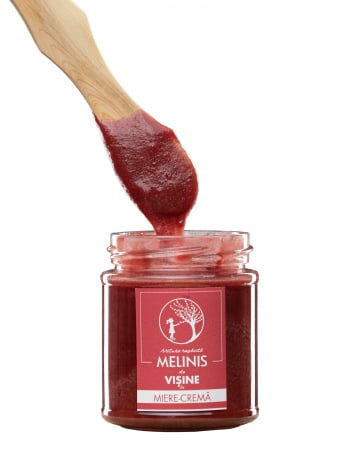 Produse Apicole - Melinis crema de visine