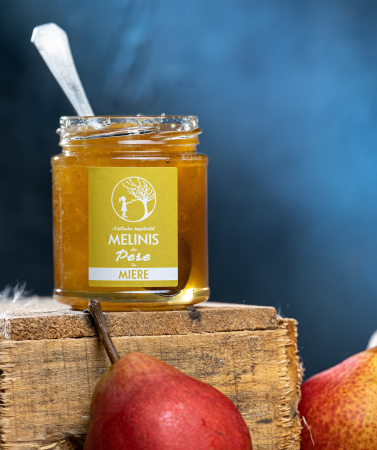 Produse Apicole - Melinis delicat de pere