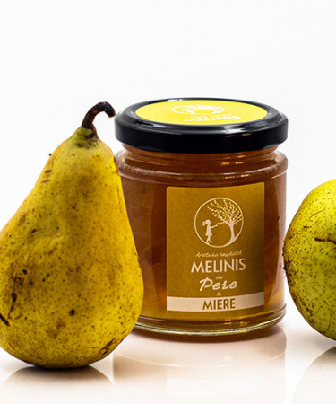 Melinis delicat de pere [3]
