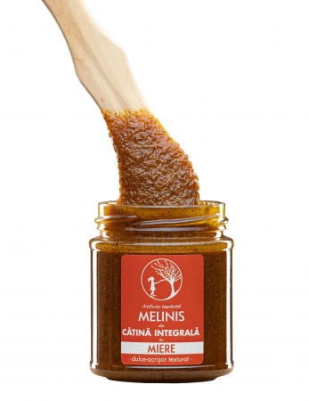 Produse Apicole - Melinis de catina integrala, impuls pentru sanatate
