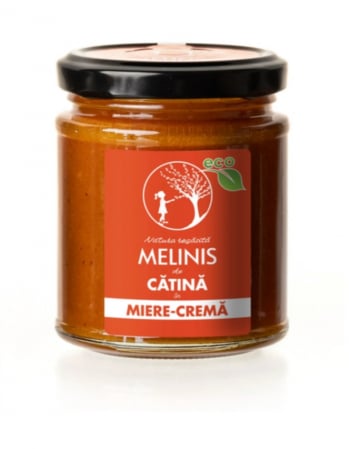 Produse Romanesti - Melinis Eco de catina crema - Melinis
