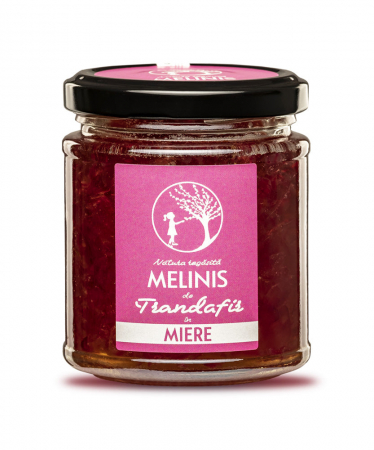 Melinis pretios de trandafir [3]