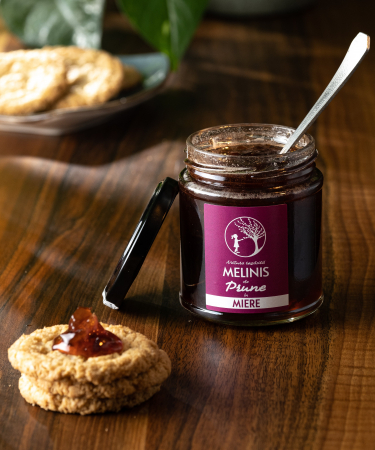 Produse Romanesti - Melinis reconfortant de prune