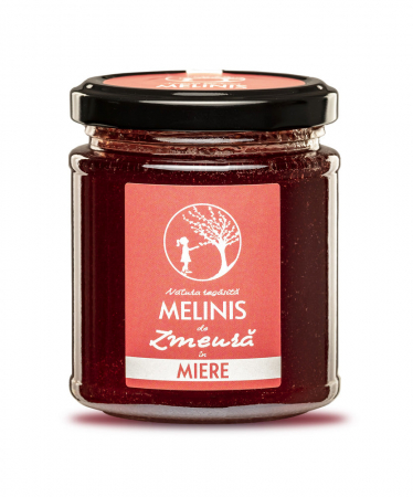 Melinis revigorant de zmeura [4]