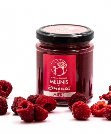 Melinis revigorant de zmeura [2]