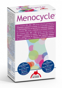 Suplimente Alimentare - Menocycle, 60 comprimate Dieteticos Intersa