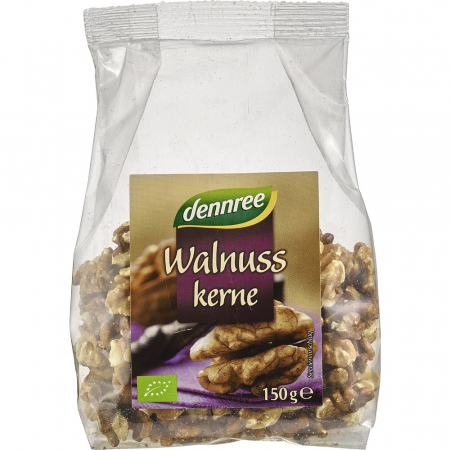 Alimente - Miez de nuca bio jumatati